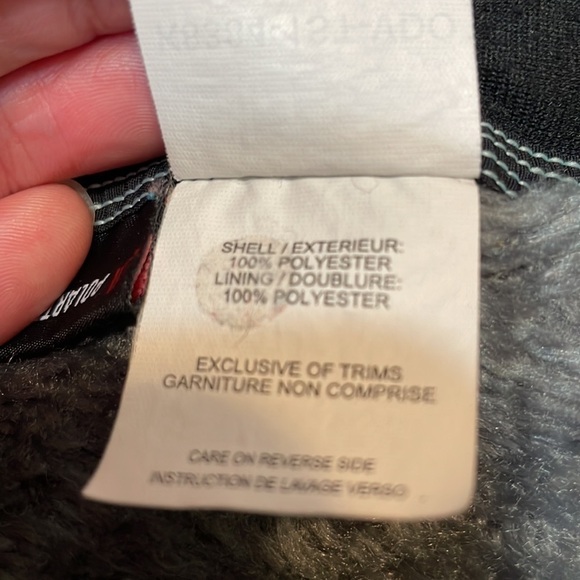 Marmot Osito zipper jacket - Picture 10 of 12